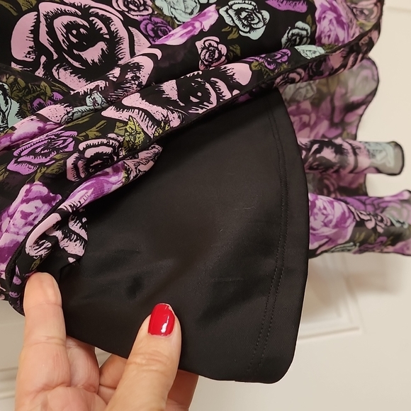 Lularoe OG retired Lola Midi skirt size Small - Picture 3 of 5